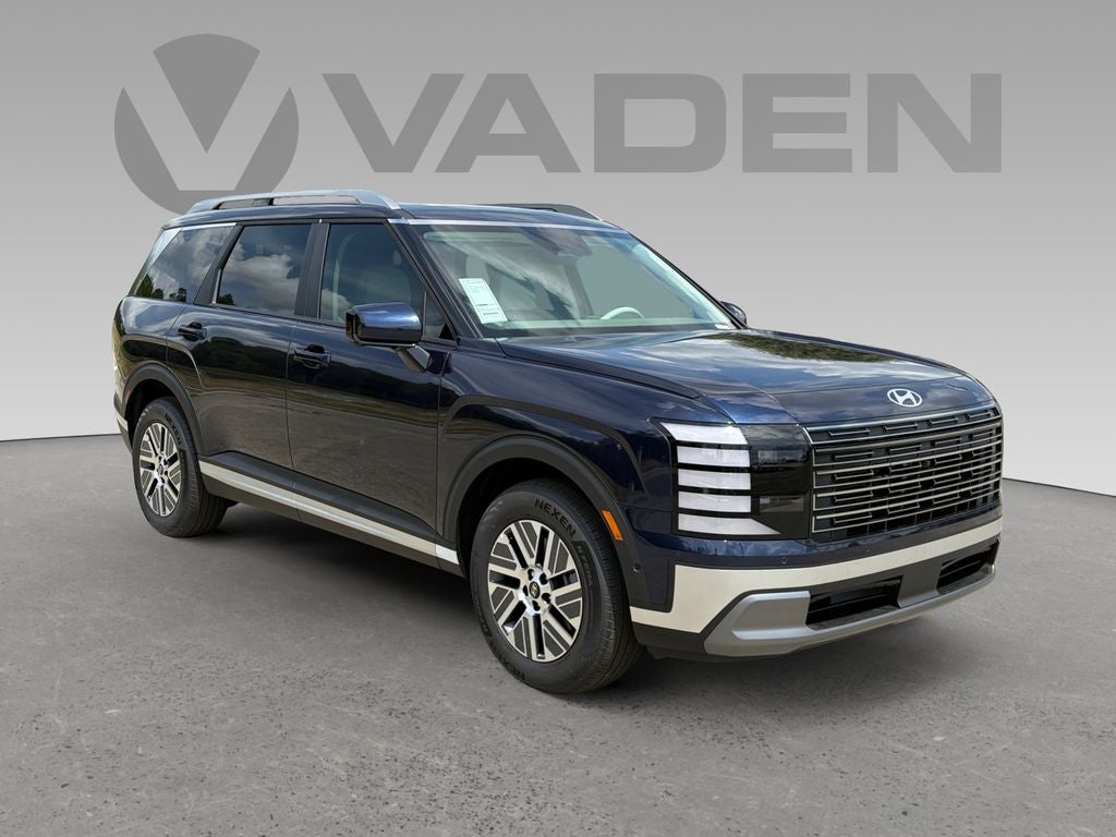 2026 Hyundai Palisade Blue SEL Premium 7 Passenger Hybrid FWD's photo