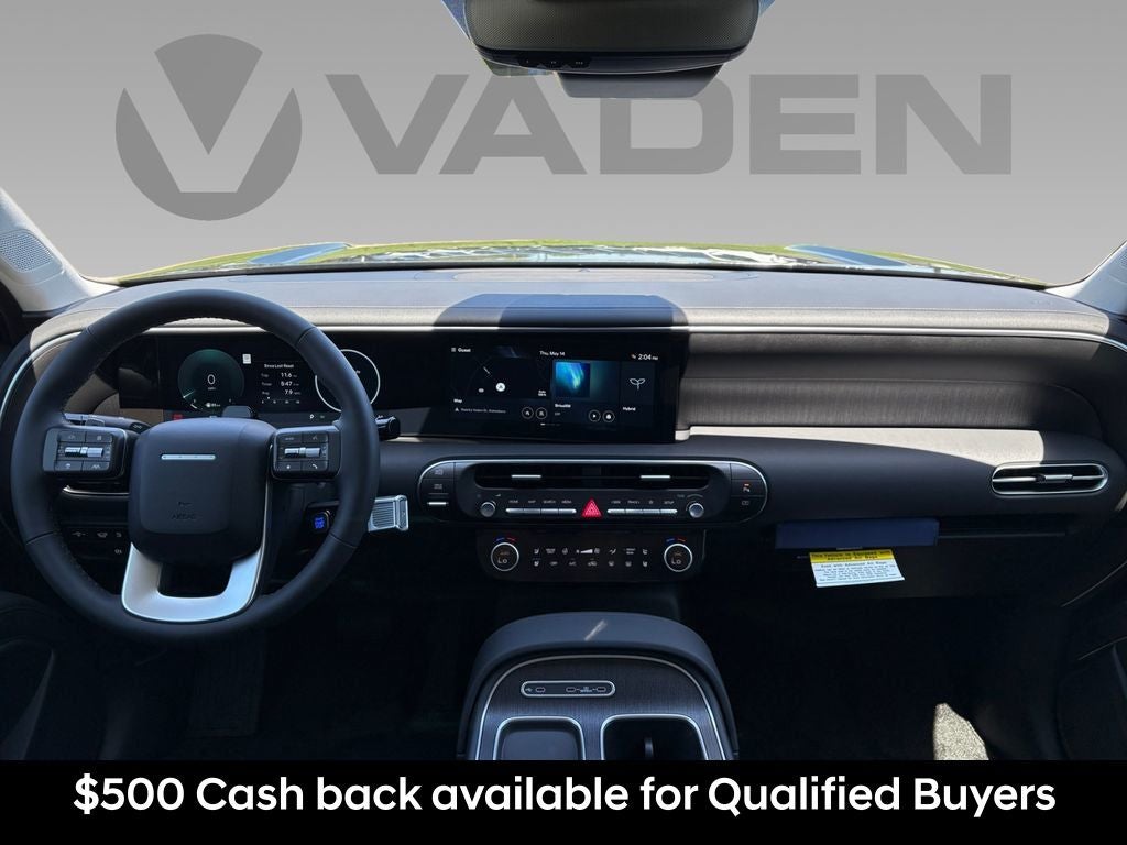 2026 Hyundai PALISADE HYBRID Blue SEL Premium 8P