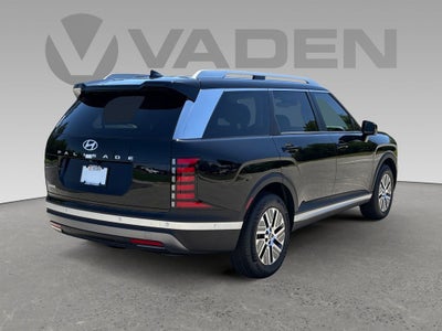2026 Hyundai PALISADE HYBRID Blue SEL Premium 8P