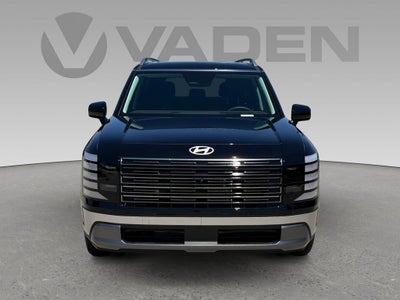 2026 Hyundai PALISADE HYBRID Blue SEL Premium 8P