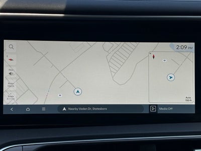 2026 Hyundai PALISADE HYBRID Blue SEL Premium 8P