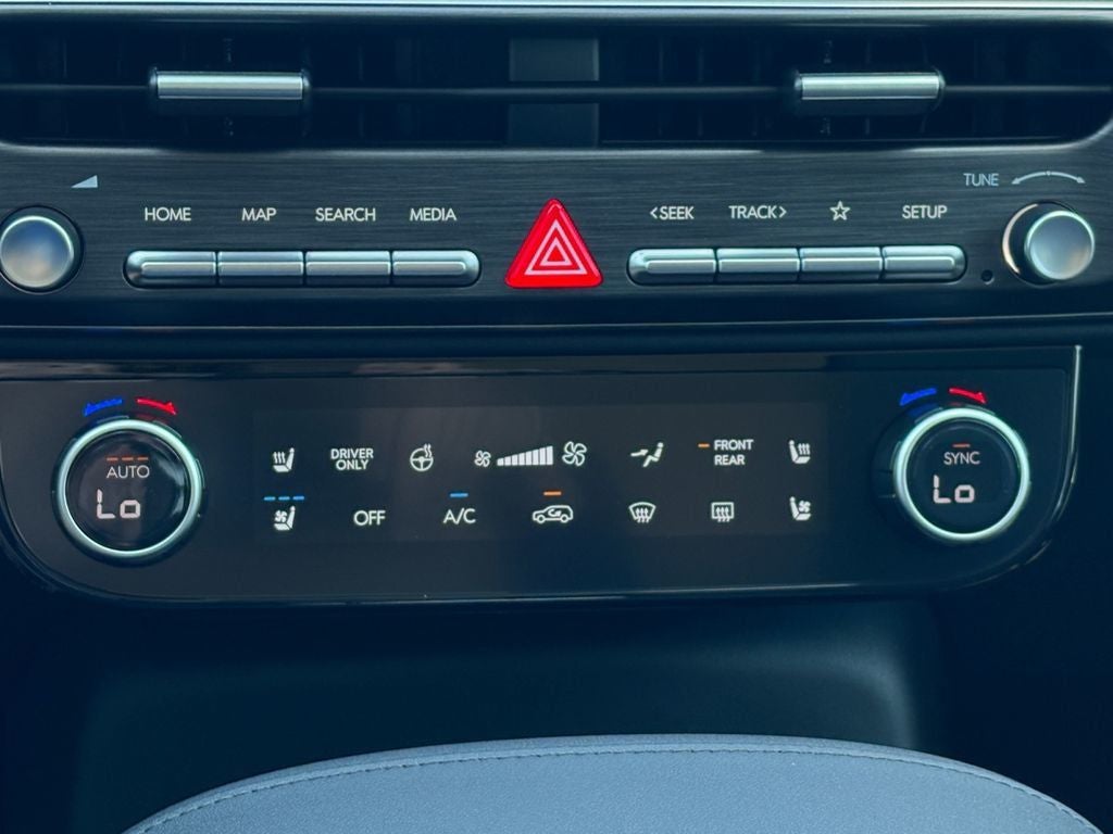 2026 Hyundai PALISADE HYBRID Blue SEL Premium 8P