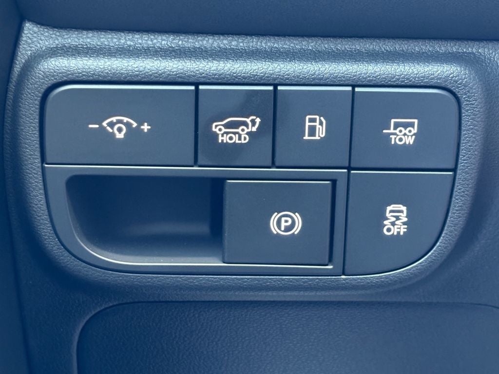 2026 Hyundai PALISADE HYBRID Blue SEL Premium 8P