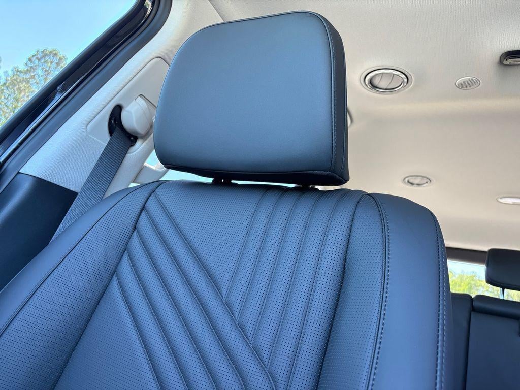 2026 Hyundai PALISADE HYBRID Blue SEL Premium 8P