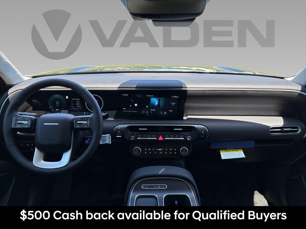 2026 Hyundai PALISADE HYBRID Blue SEL Premium 8P