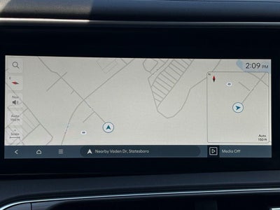 2026 Hyundai PALISADE HYBRID Blue SEL Premium 8P