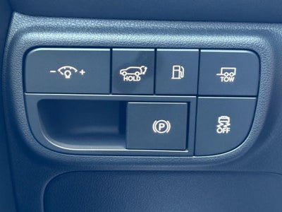 2026 Hyundai PALISADE HYBRID Blue SEL Premium 8P