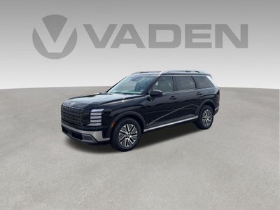 2026 Hyundai PALISADE HYBRID Blue SEL Premium 7P