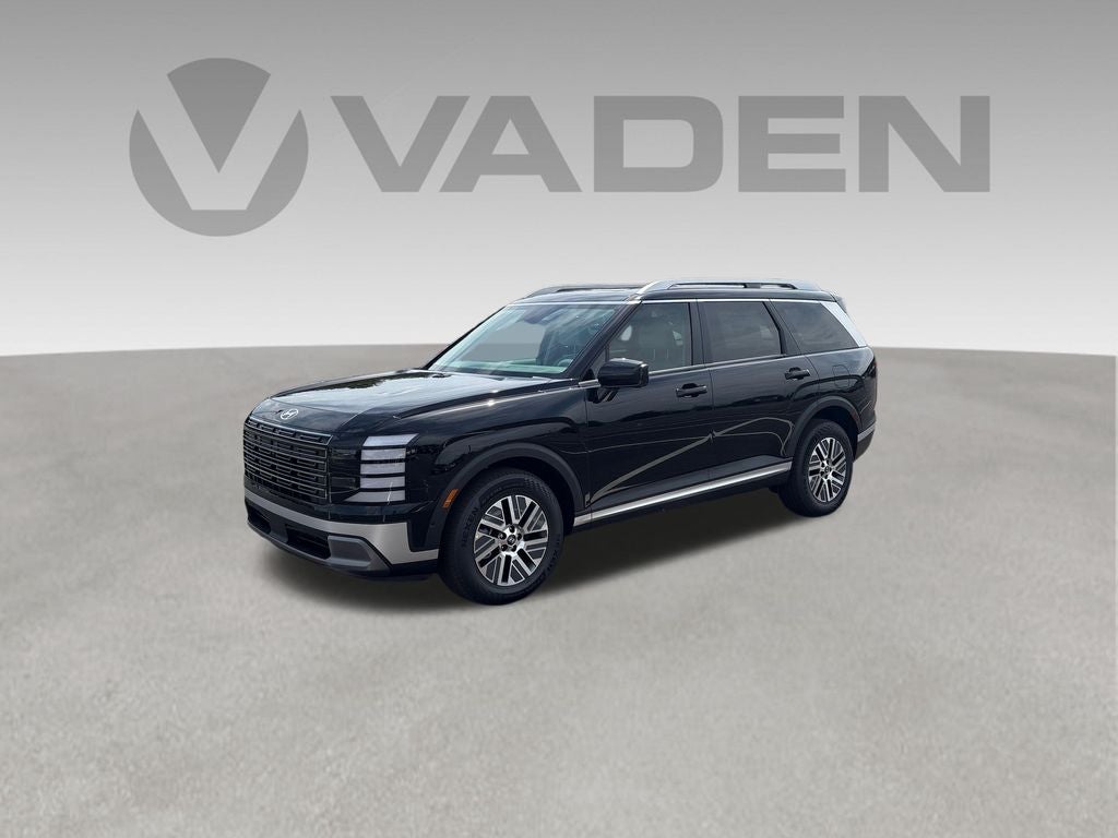 2026 Hyundai PALISADE HYBRID Blue SEL Premium 7P