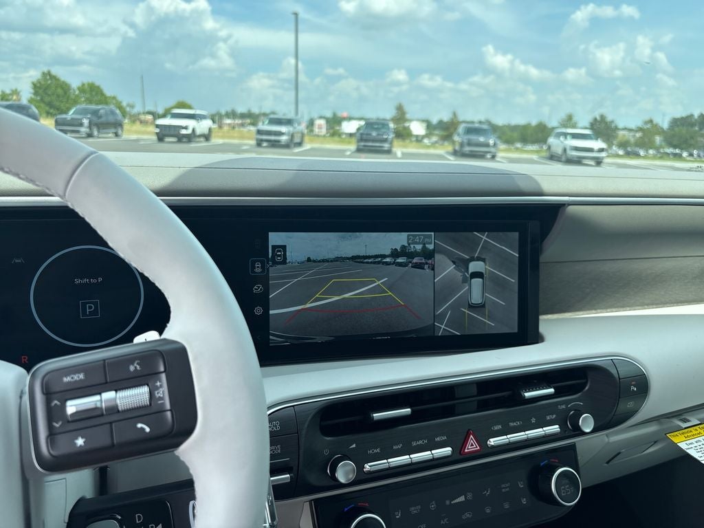 2026 Hyundai PALISADE HYBRID Blue SEL Premium 7P