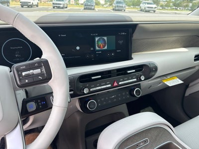 2026 Hyundai PALISADE HYBRID Blue SEL Premium 7P