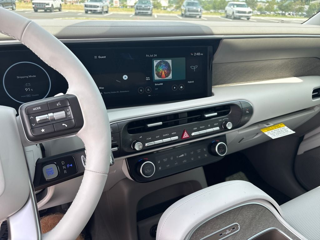 2026 Hyundai PALISADE HYBRID Blue SEL Premium 7P