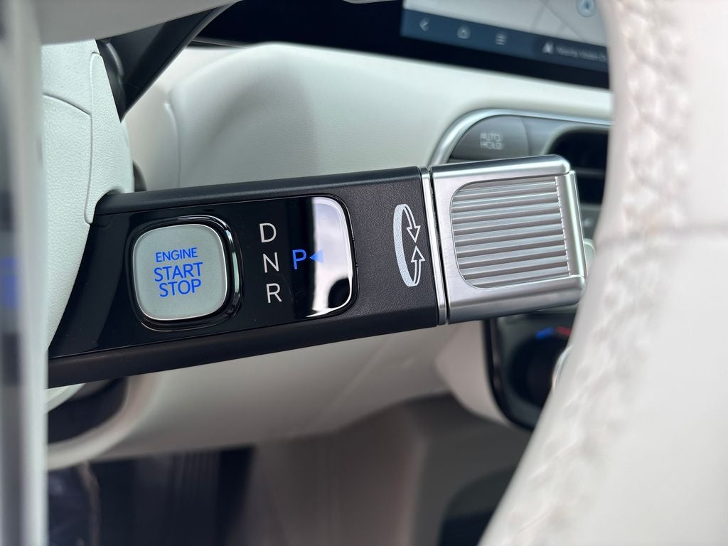2026 Hyundai PALISADE HYBRID Blue SEL Premium 7P