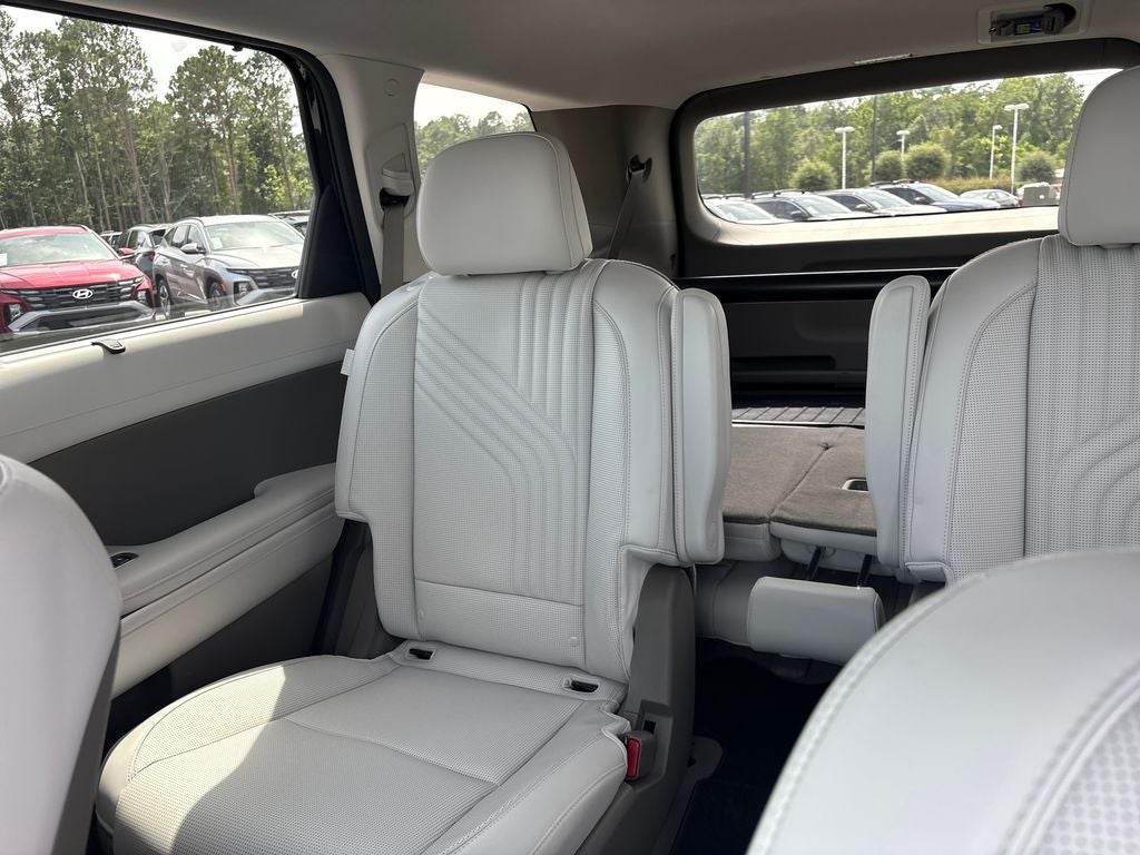 2026 Hyundai PALISADE HYBRID Blue SEL Premium 7P