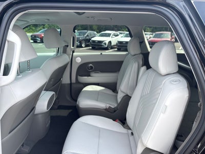 2026 Hyundai PALISADE HYBRID Blue SEL Premium 7P