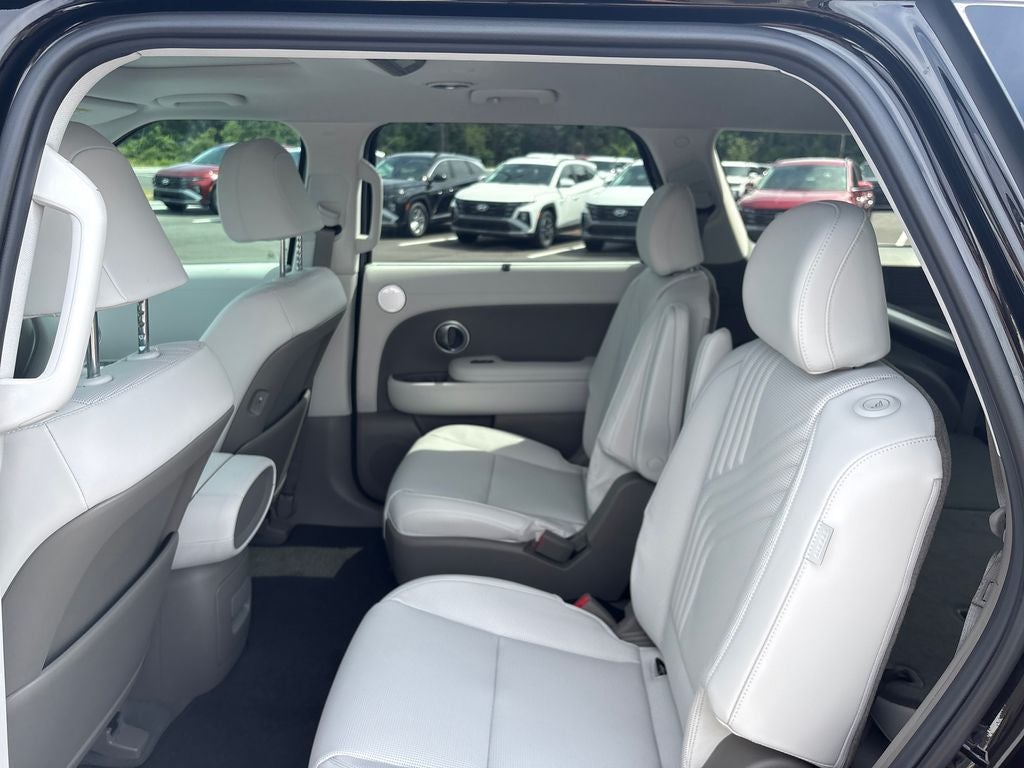 2026 Hyundai PALISADE HYBRID Blue SEL Premium 7P