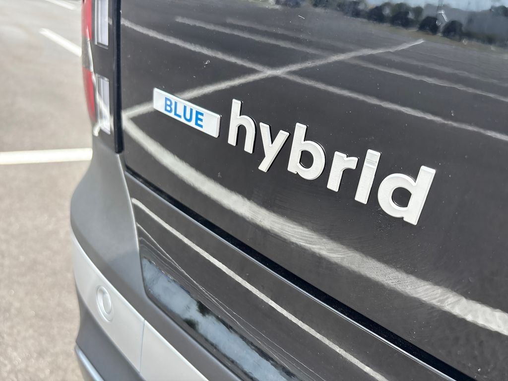 2026 Hyundai PALISADE HYBRID Blue SEL Premium 7P