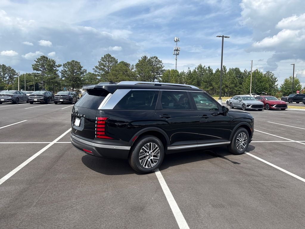 2026 Hyundai PALISADE HYBRID Blue SEL Premium 7P