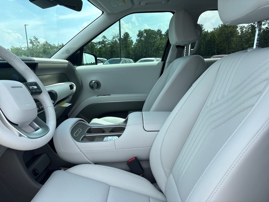 2026 Hyundai PALISADE HYBRID Blue SEL Premium 7P