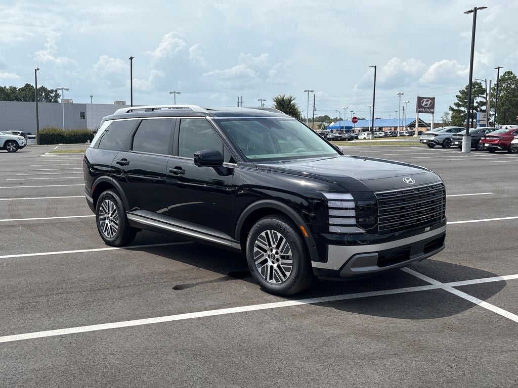 2026 Hyundai PALISADE HYBRID Blue SEL Premium 7P