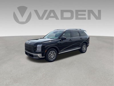 2026 Hyundai PALISADE HYBRID Blue SEL Premium 7P