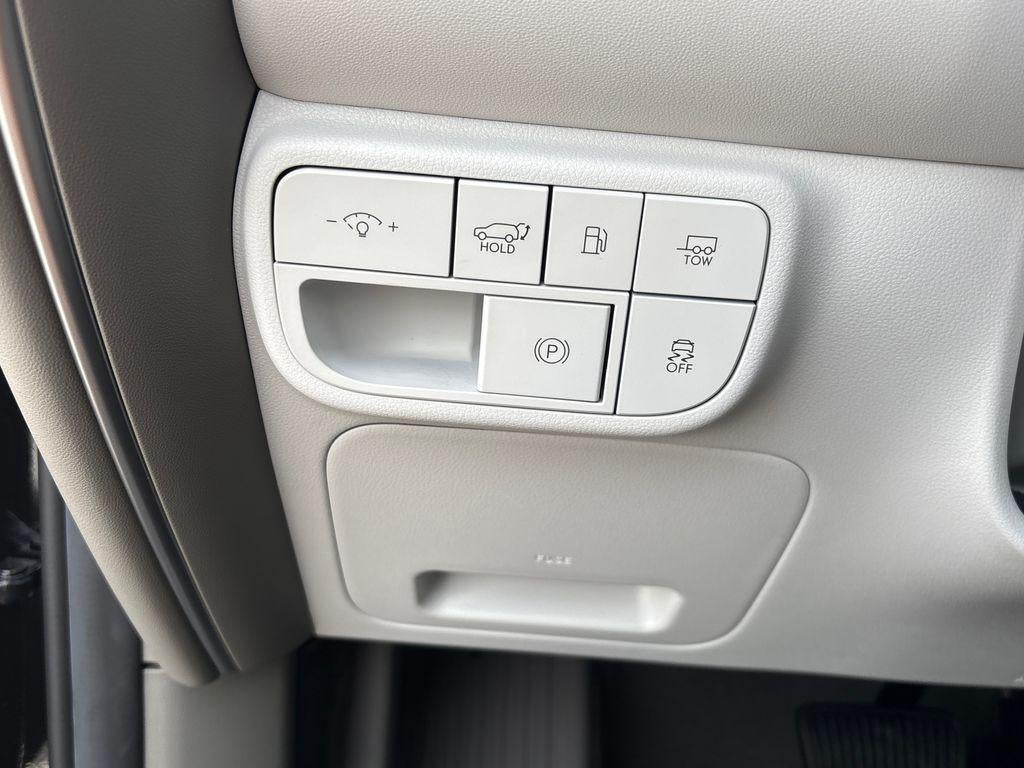 2026 Hyundai PALISADE HYBRID Blue SEL Premium 7P
