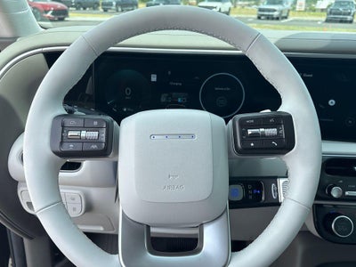 2026 Hyundai PALISADE HYBRID Blue SEL Premium 7P