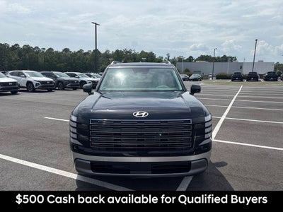 2026 Hyundai PALISADE HYBRID Blue SEL Premium 7P