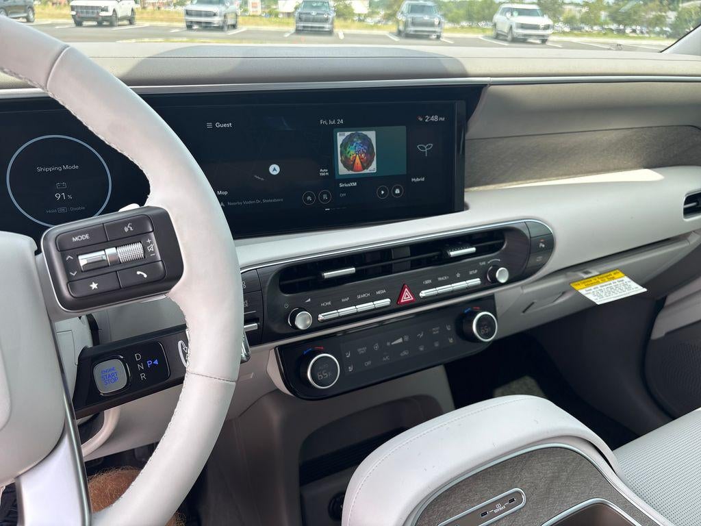 2026 Hyundai PALISADE HYBRID Blue SEL Premium 7P