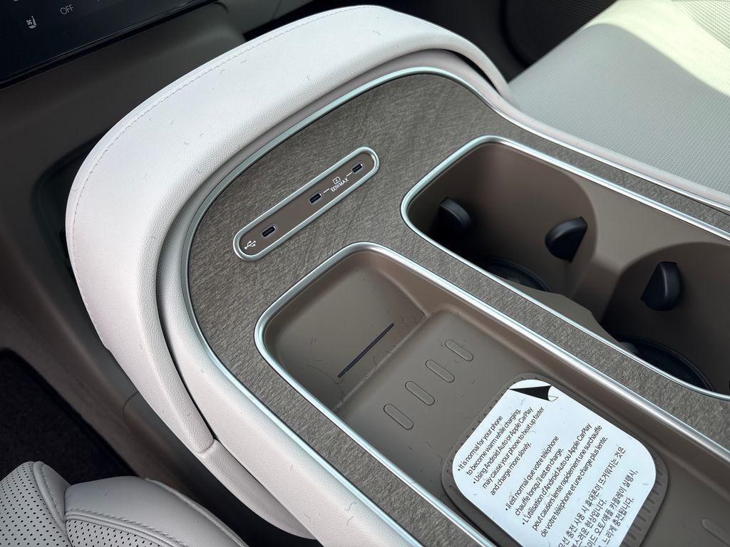 2026 Hyundai PALISADE HYBRID Blue SEL Premium 7P