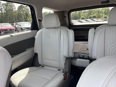2026 Hyundai PALISADE HYBRID Blue SEL Premium 7P