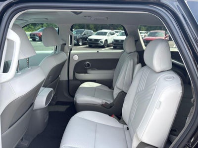 2026 Hyundai PALISADE HYBRID Blue SEL Premium 7P