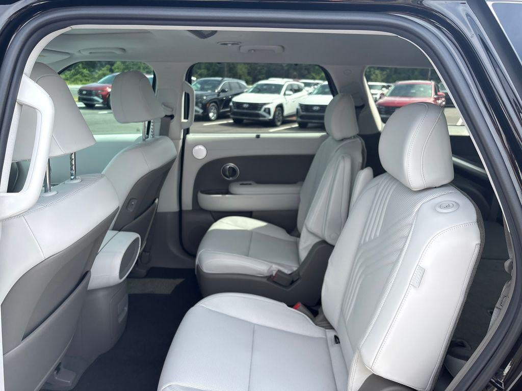 2026 Hyundai PALISADE HYBRID Blue SEL Premium 7P