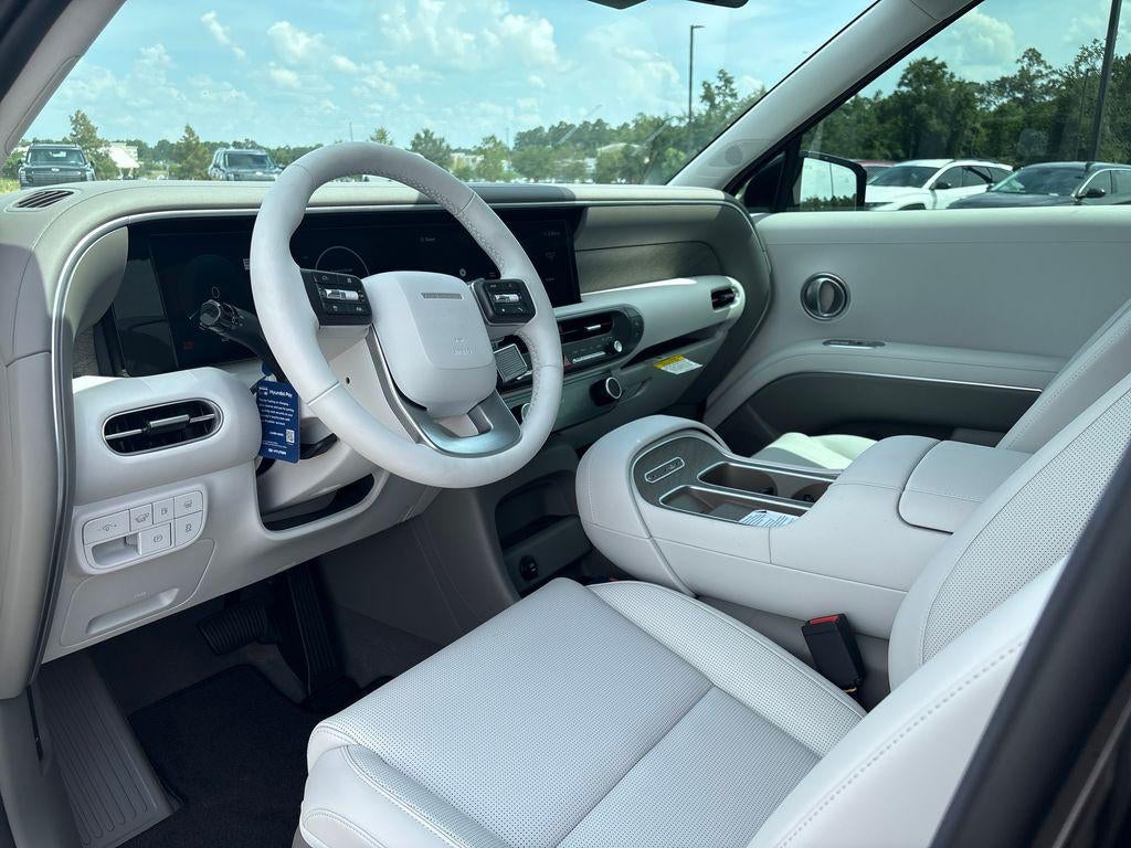 2026 Hyundai PALISADE HYBRID Blue SEL Premium 7P