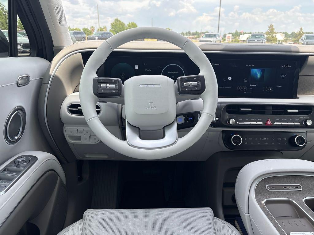 2026 Hyundai PALISADE HYBRID Blue SEL Premium 7P