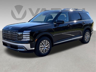 2027 Hyundai PALISADE HYBRID Blue SEL Premium 8P