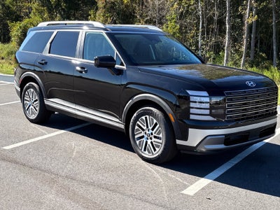 2027 Hyundai PALISADE HYBRID Blue SEL Premium 8P