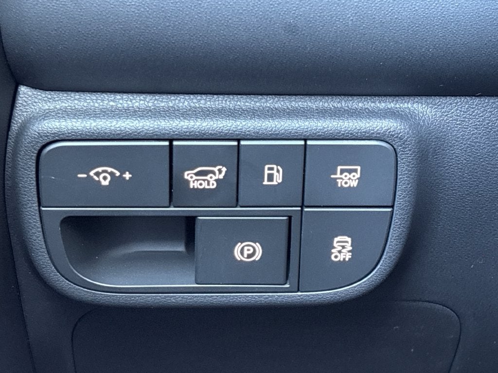 2027 Hyundai PALISADE HYBRID Blue SEL Premium 8P