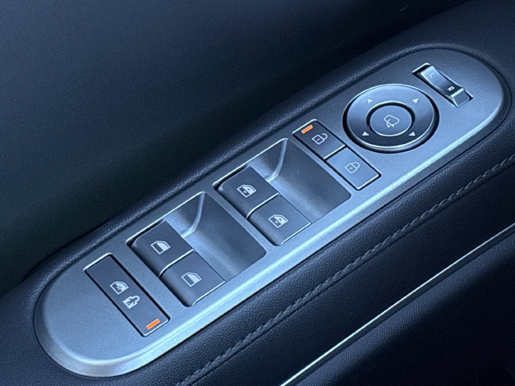 2027 Hyundai PALISADE HYBRID Blue SEL Premium 8P