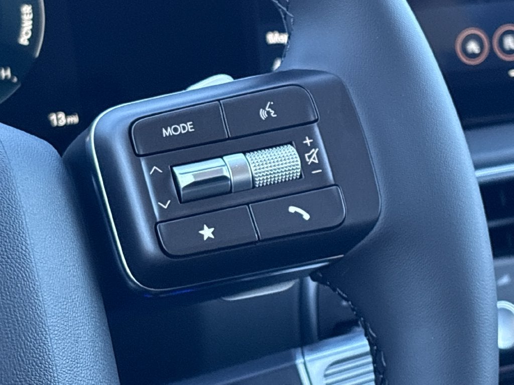 2027 Hyundai PALISADE HYBRID Blue SEL Premium 8P