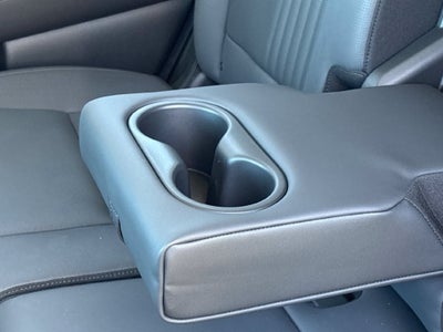 2027 Hyundai PALISADE HYBRID Blue SEL Premium 8P