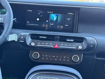 2027 Hyundai PALISADE HYBRID Blue SEL Premium 8P