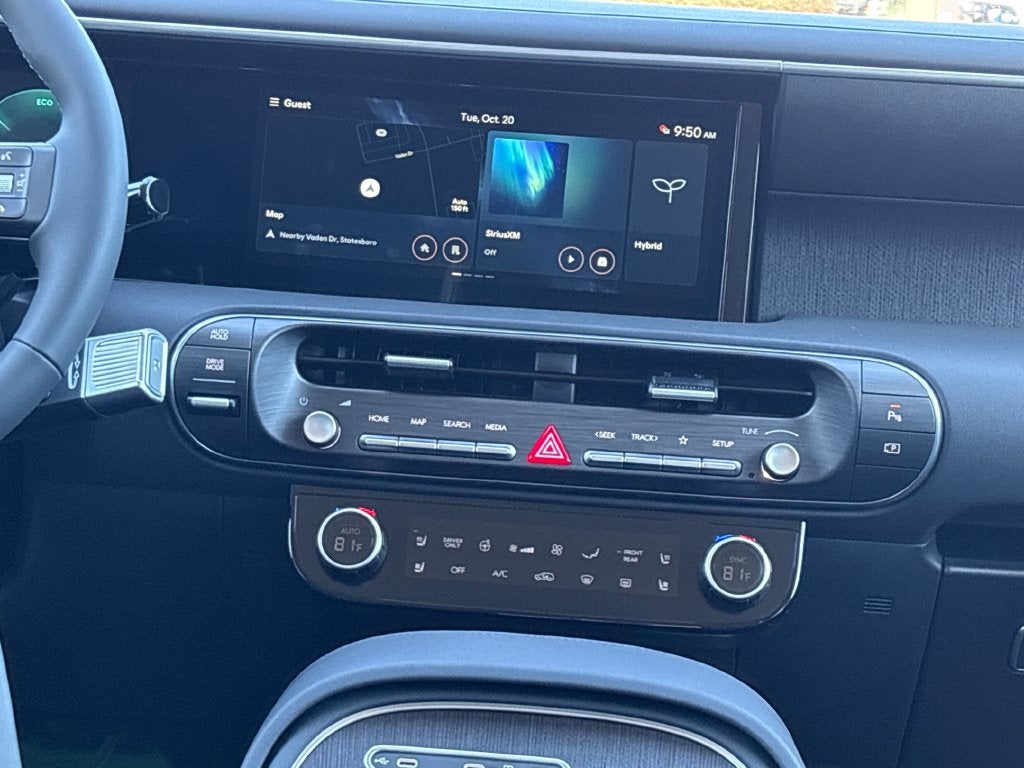2027 Hyundai PALISADE HYBRID Blue SEL Premium 8P