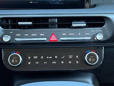 2027 Hyundai PALISADE HYBRID Blue SEL Premium 8P