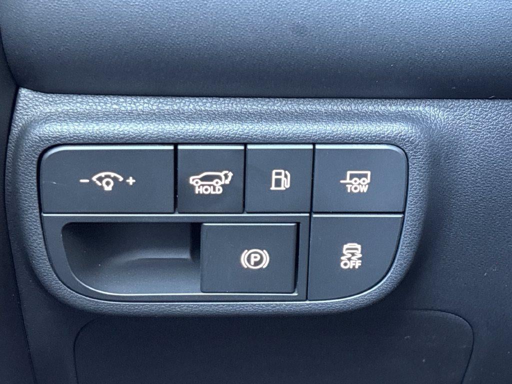 2027 Hyundai PALISADE HYBRID Blue SEL Premium 8P