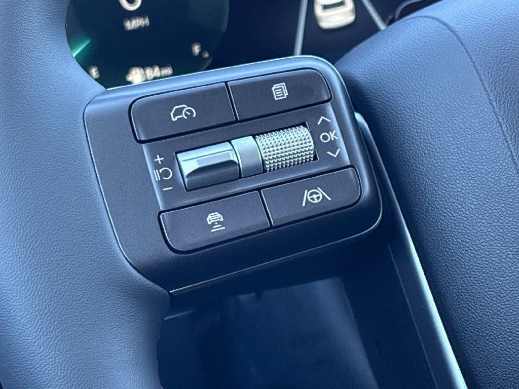 2027 Hyundai PALISADE HYBRID Blue SEL Premium 8P