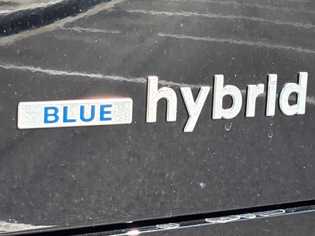 2027 Hyundai PALISADE HYBRID Blue SEL Premium 8P