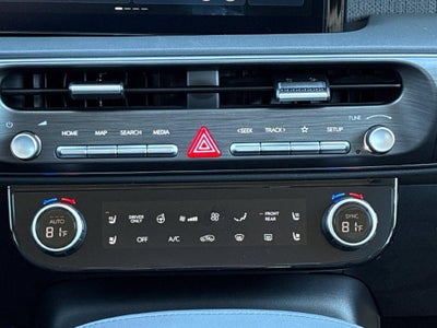 2027 Hyundai PALISADE HYBRID Blue SEL Premium 8P