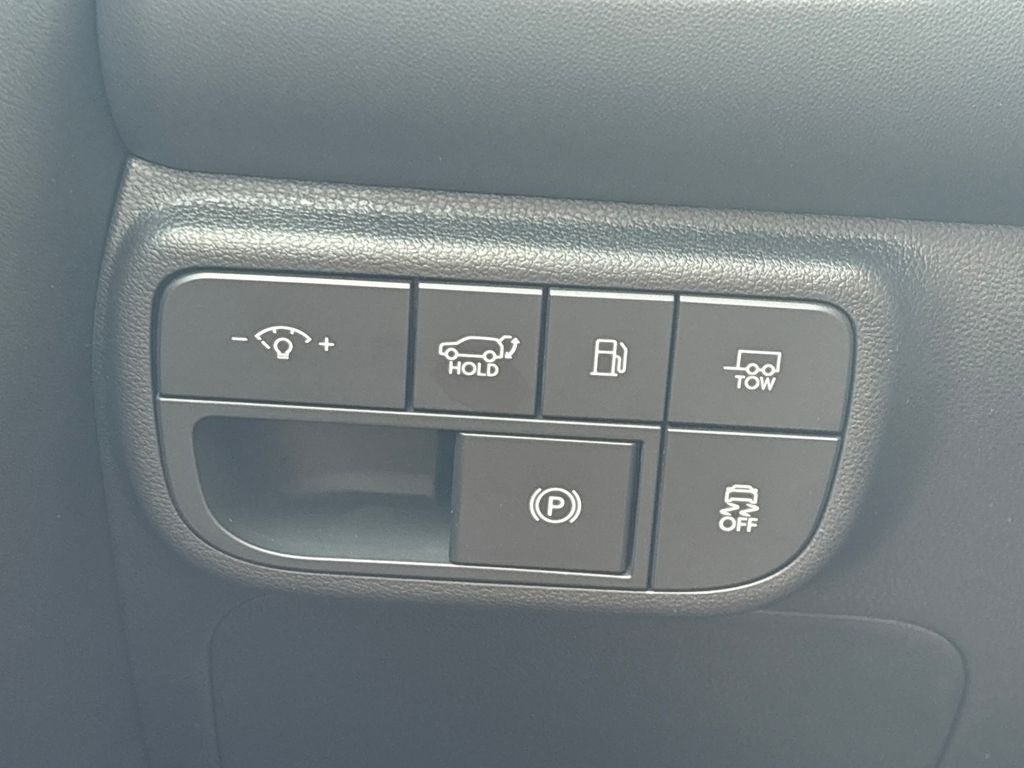 2027 Hyundai PALISADE HYBRID Blue SEL Premium 8P