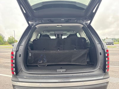 2027 Hyundai PALISADE HYBRID Blue SEL Premium 8P